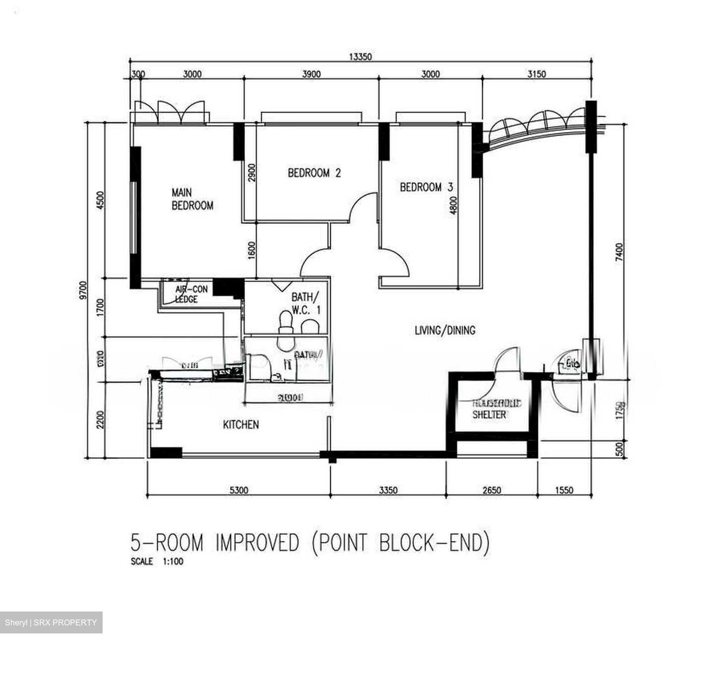 Blk 690C Choa Chu Kang Crescent (Choa Chu Kang), HDB 5 Rooms #530861831